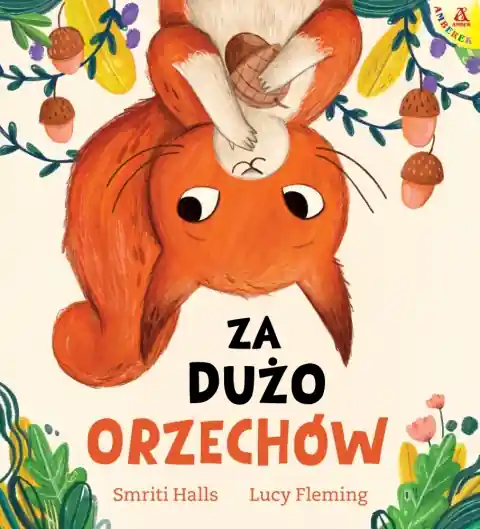 Za dużo orzechów Wysoka jakość