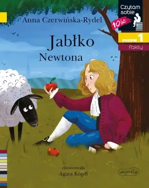 Jabłko Newtona. Czytam sobie. Poziom 1 Do wyczerpania zapasów