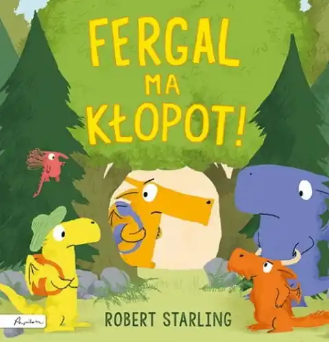 Fergal ma kłopot! Rabat