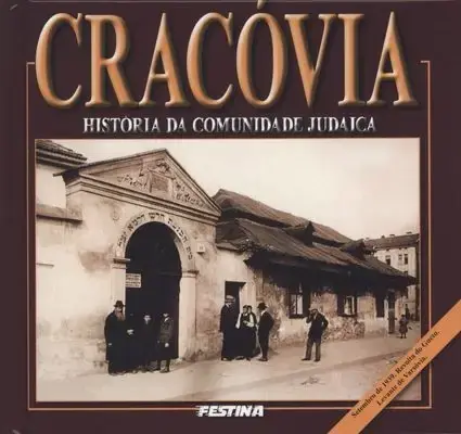 Kraków historia żydów wer. portugalska - Rafał Jabłoński Sprawdź teraz