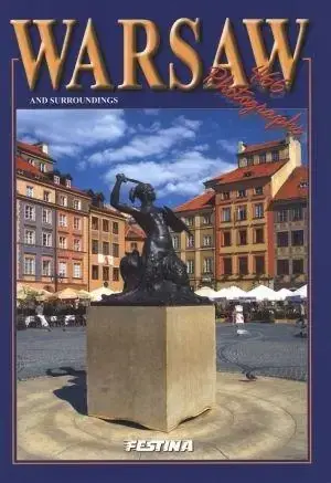 Warszawa i okolice 466 zdjęć - wer. angielska - praca zbiorowa Kup teraz