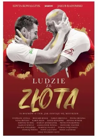 Ostatnia szansa Ludzie ze złota - Edyta Kowalczyk, Jakub Radomski