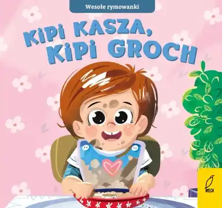 Bezpieczne zakupy Kipi kasza, kipi groch. Wesołe rymowanki - opracowanie zbiorowe
