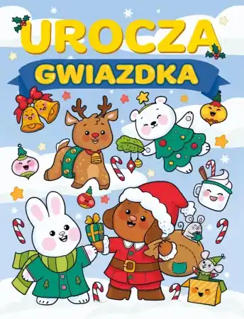 Wybór klientów Urocza gwiazdka - praca zbiorowa