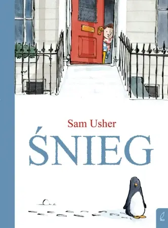 Okazja Śnieg. Pory roku - Sam Usher