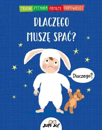 Niska cena Dlaczego muszę spać? - Simon Couchman, Karolina Tudruj-Wrożyna