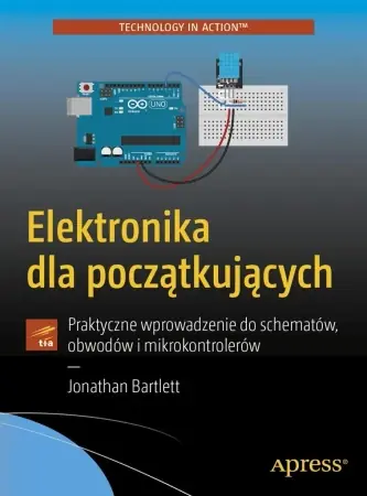 Elektronika dla początkujących - Jonathan Bartlett Bezpieczna płatność