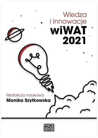 Wiedza i innowacje wiWAT 2021 - praca zbiorowa Zamów dziś