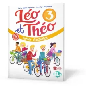 Leo et Theo 3 ćwiczenia - M.A. Apicella, D. Guillemant Bezpieczne zakupy