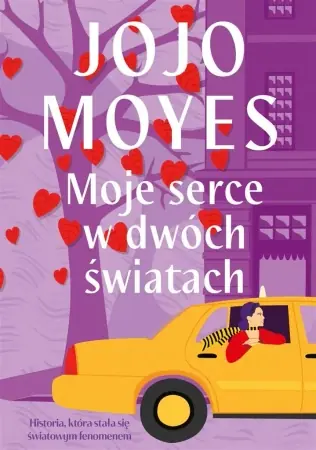 Darmowy zwrot Moje serce w dwóch światach w.4 - Jojo Moyes