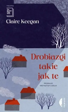 Drobiazgi takie jak te - Claire Keegan Premium