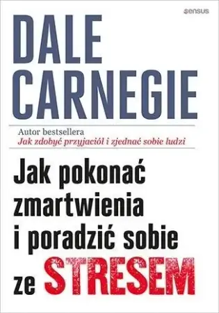 Wyprzedaż Jak pokonać zmartwienia i poradzić sobie ze... - Dale Carnegie