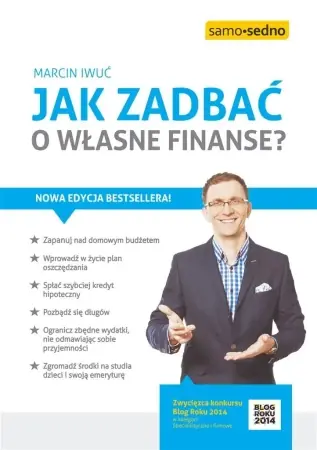 Premium Jak zadbać o własne finanse? w.3 - Marcin Iwuć