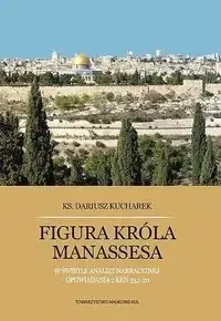 Figura króla Manassesa - Dariusz Kucharek Niska cena